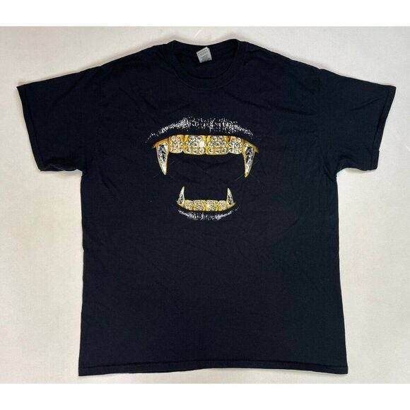The House Next Door Meet The Blacks 2 Movie Promo Graphic T-shirt Men Large - Picture 1 of 6
